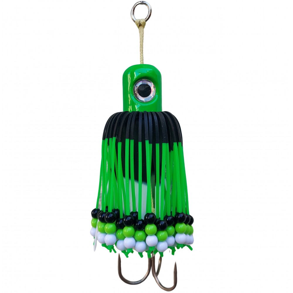 TEASER PESCUIT SOMN LA CLONC VERDE-ALB TEASER PESCUIT SOMN LA CLONC VERDE-ALB