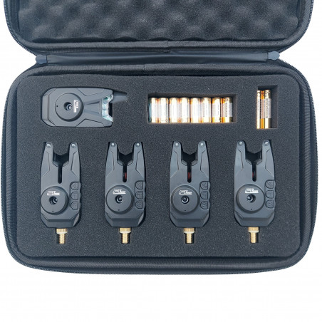 SET 4 AVERTIZORI CU STATIE FL -JY-80 SET 4 AVERTIZORI CU STATIE FL -JY-80