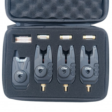 SET 3 AVERTIZORI CU STATIE FL -JY-80