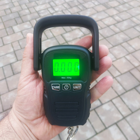 CANTAR DIGITAL PORTABIL 50kg WH