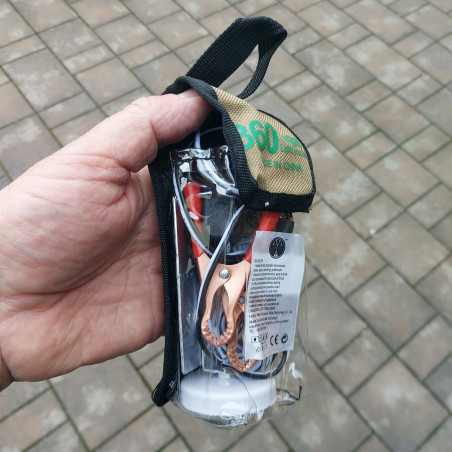 LANTERNA COB LET CAMPING ATASABILA MAGNETIC