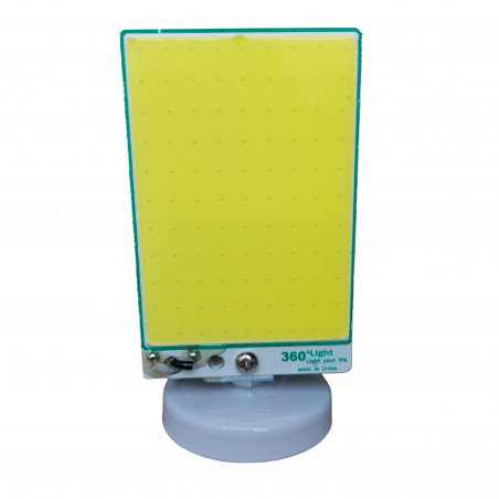LANTERNA COB LET CAMPING ATASABILA MAGNETIC
