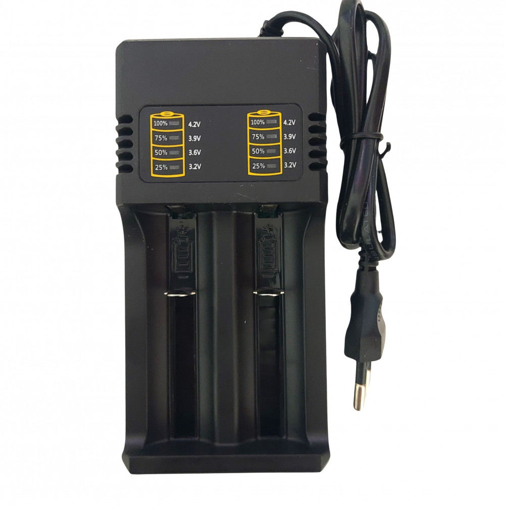 INCARCATOOR ACUMULATORI LI-ION MS-282AX - 220V INCARCATOOR ACUMULATORI LI-ION MS-282AX - 220V