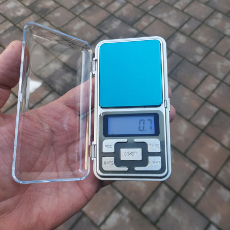 CANTAR DIGITAL DE PRECIZIE 500g