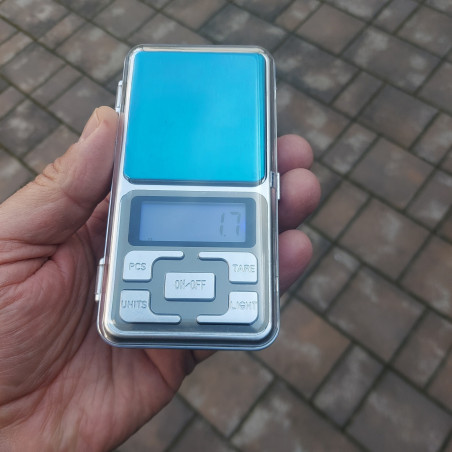 CANTAR DIGITAL DE PRECIZIE 500g