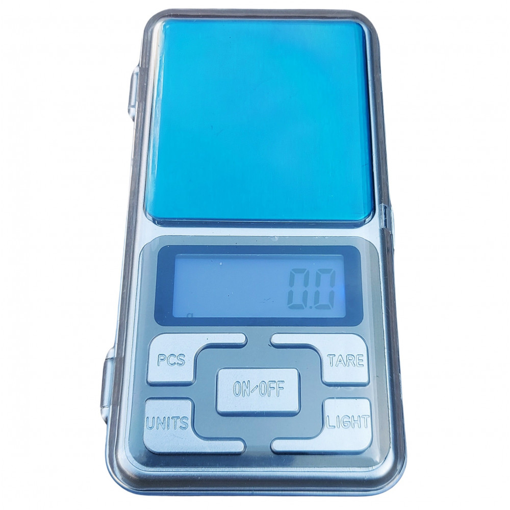 CANTAR DIGITAL DE PRECIZIE 500g