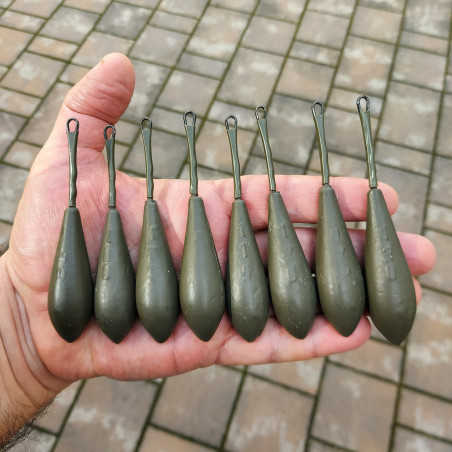 PLUMBI LONG CAST CU TIJA RIGIDA