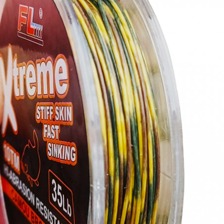 FIR TEXTIL CU CAMASA FL XTREME CAMO 10m FIR TEXTIL CU CAMASA FL XTREME CAMO 10m