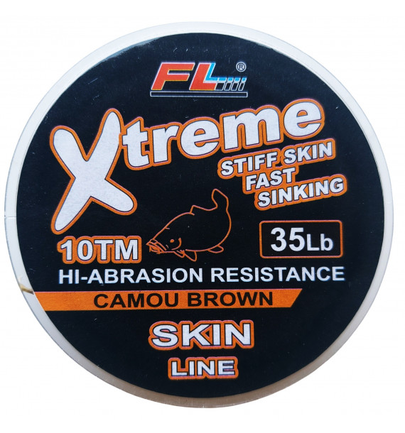 FIR TEXTIL CU CAMASA FL XTREME CAMO 10m