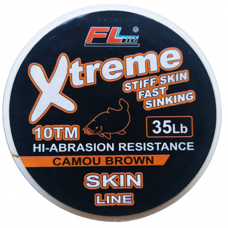 FIR TEXTIL CU CAMASA FL XTREME CAMO 10m FIR TEXTIL CU CAMASA FL XTREME CAMO 10m