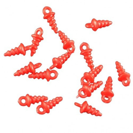 SURUB BOILIES PLASTIC - 10 Buc.