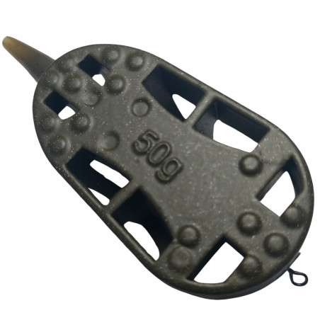 MOMITOR METHOD FEEDER INLINE CAMO 50*30mm MOMITOR METHOD FEEDER INLINE CAMO 50*30mm
