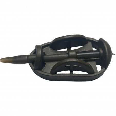 MOMITOR METHOD FEEDER INLINE CAMO 50*30mm MOMITOR METHOD FEEDER INLINE CAMO 50*30mm