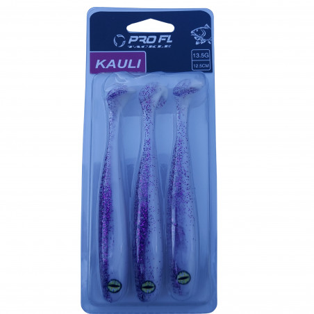 SHAD KAULI KO2 12,5cm -3buc.