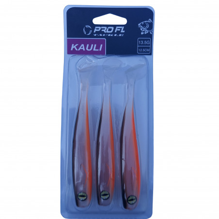 SHAD KAULI KO5 12,5cm -3buc. SHAD KAULI KO5 12,5cm -3buc.