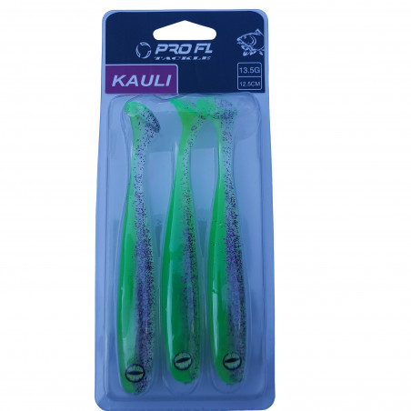 SHAD KAULI KO6 12,5cm -3buc. SHAD KAULI KO6 12,5cm -3buc.