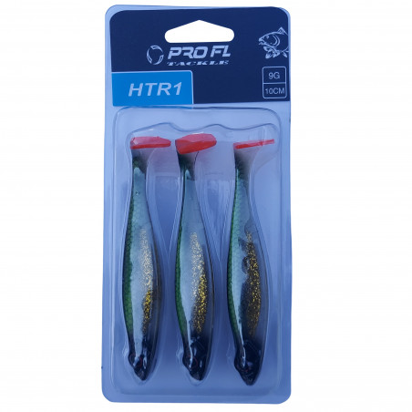 SHAD HTR1 HO2 10cm -3buc.