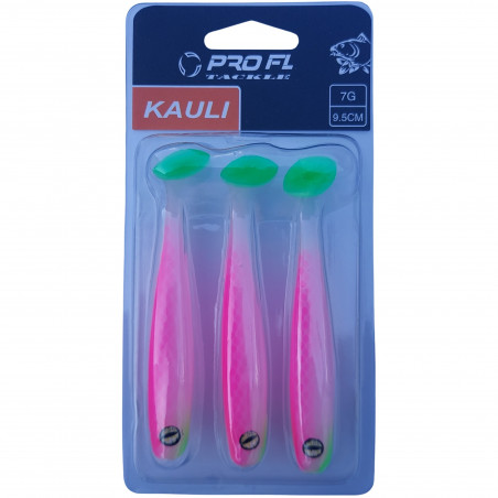 SHAD KAULI KO1 9,5cm -3buc.