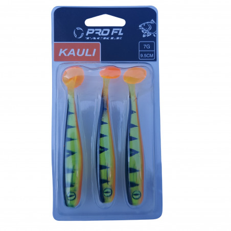 SHAD KAULI KO3 9,5cm -3buc.