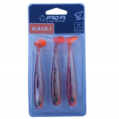 SHAD KAULI KO4 9,5cm -3buc. SHAD KAULI KO4 9,5cm -3buc.