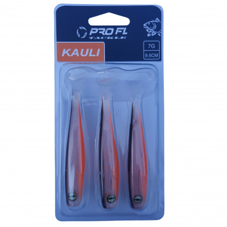 SHAD KAULI KO5 9,5cm -3buc.