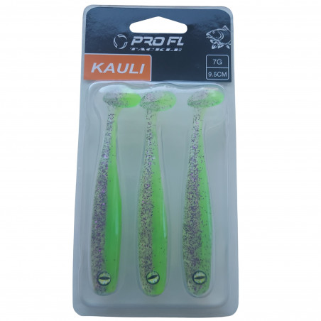 SHAD KAULI KO6 9,5cm -3buc. SHAD KAULI KO6 9,5cm -3buc.
