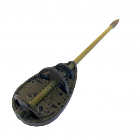 MOMITOR METHOD FEEDER DISTANCE CU TIJA 54x32MM XL MOMITOR METHOD FEEDER DISTANCE CU TIJA 54x32MM XL