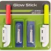 AVERTIZOR LUMINOS VARF LANSETA - GLOW STICK - 2buc. AVERTIZOR LUMINOS VARF LANSETA - GLOW STICK - 2buc.