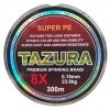 FIR TEXTIL TAZURA 8X PREMIUM BRAID 300m FIR TEXTIL TAZURA 8X PREMIUM BRAID 300m