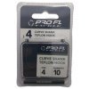 CARLIGE CURVE SHANK TEFLON PROFL CARLIGE CURVE SHANK TEFLON PROFL