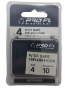 CARLIGE WIDE GAPE TEFLON PROFL