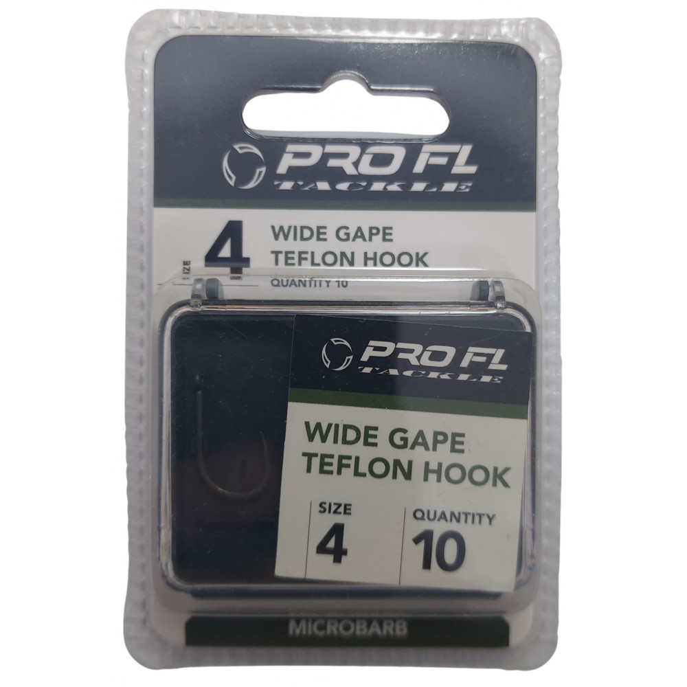 CARLIGE WIDE GAPE TEFLON PROFL CARLIGE WIDE GAPE TEFLON PROFL