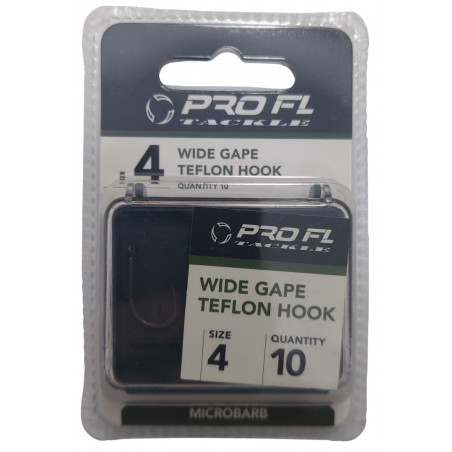 CARLIGE WIDE GAPE TEFLON PROFL