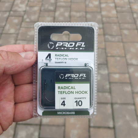 CARLIGE RADICAL TEFLON PROFL