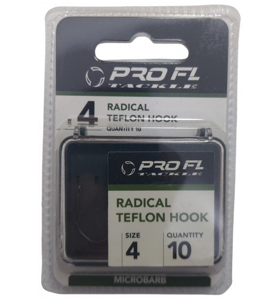 CARLIGE RADICAL TEFLON PROFL