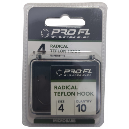 CARLIGE RADICAL TEFLON PROFL