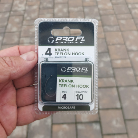 CARLIGE KRANK TEFLON PROFL CARLIGE KRANK TEFLON PROFL