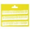 OPRITOR SILICONIC GALBEN TIP " V " OPRITOR SILICONIC GALBEN TIP " V "
