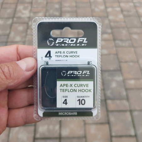 CARLIGE APE-X CURVE TEFLON PROFL CARLIGE APE-X CURVE TEFLON PROFL