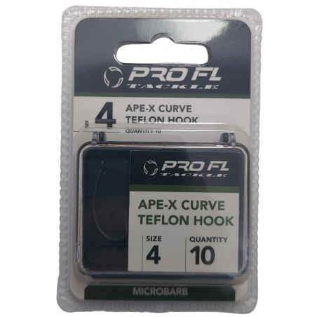 CARLIGE APE-X CURVE TEFLON PROFL CARLIGE APE-X CURVE TEFLON PROFL