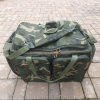 GEANTA CRAP CARRYALL CAMUFLAJ XXL 74x46x48cm GEANTA CRAP CARRYALL CAMUFLAJ XXL 74x46x48cm