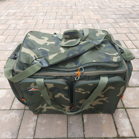 GEANTA CRAP CARRYALL CAMUFLAJ  XXL 74x46x48cm