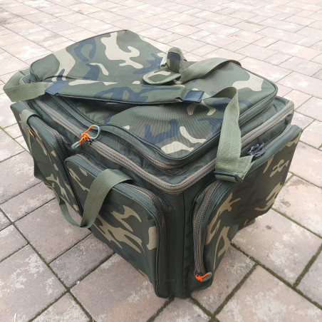 GEANTA CRAP CARRYALL CAMUFLAJ  XXL 74x46x48cm
