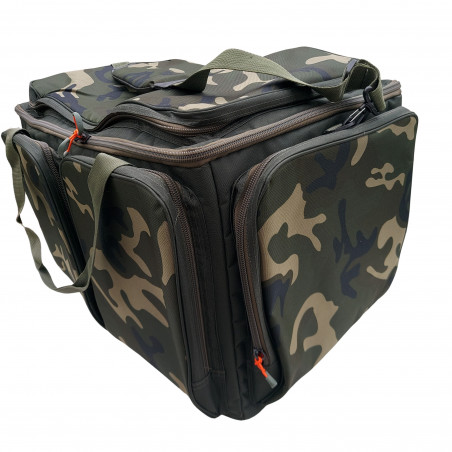 GEANTA CRAP CARRYALL CAMUFLAJ  XXL 74x46x48cm