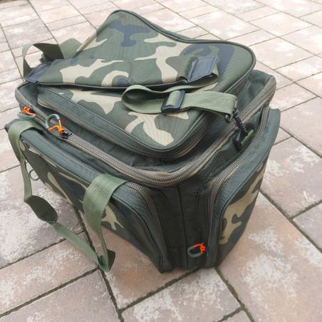 GEANTA CARRYALL CAMUFLAJ  MEDIUM 56x38x36cm