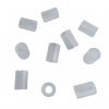 SET ZECE CONECTORI SILICONICI AUTOINTEPARE - SEMITRANSPARENT SET ZECE CONECTORI SILICONICI AUTOINTEPARE - SEMITRANSPARENT