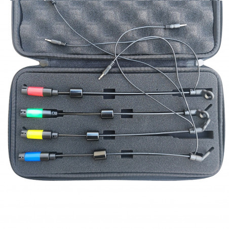 SET 4 HANGER LUMINO WB LUMINO M
