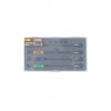SET 4 HANGERE HAKUYO MK1 SET 4 HANGERE HAKUYO MK1
