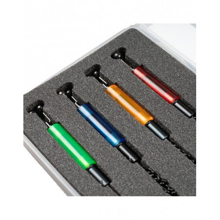 SET 4 HANGERE HAKUYO MX2 INOX SET 4 HANGERE HAKUYO MX2 INOX