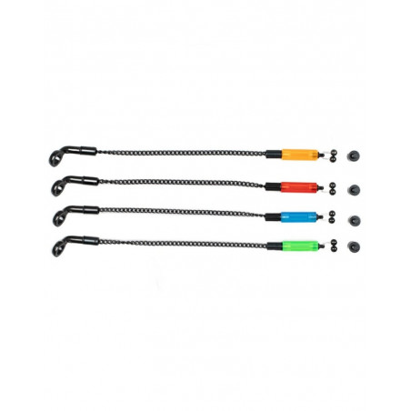 SET 4 HANGERE HAKUYO MX2 INOX SET 4 HANGERE HAKUYO MX2 INOX